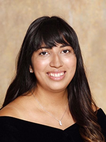 Central Gwinnett High School Salutatorian Britney Pena