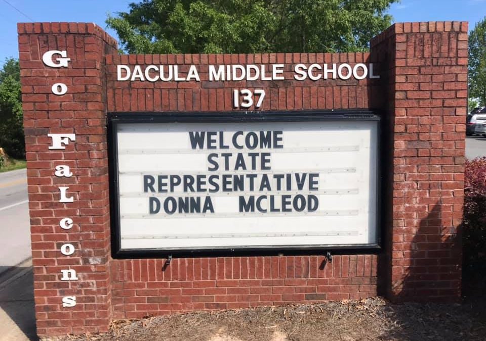 Dacula Middle School