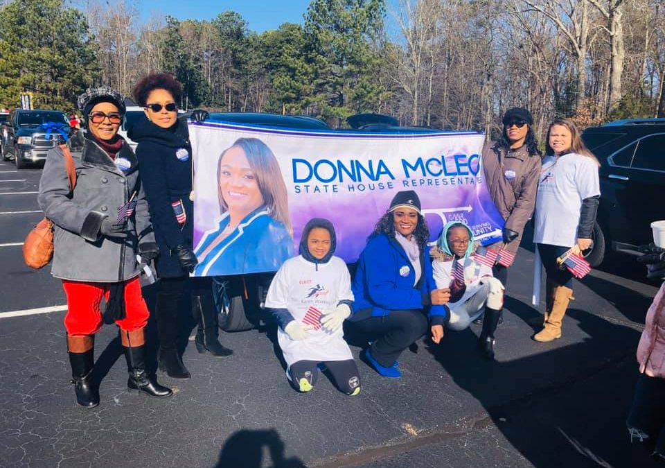 MLK Day Parade 2020